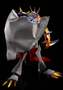 Digimon Adventure - Omegamon Actionfigur / DYNACTION: Tamashii Nations