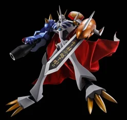 Digimon Adventure - Omegamon Actionfigur / DYNACTION: Tamashii Nations