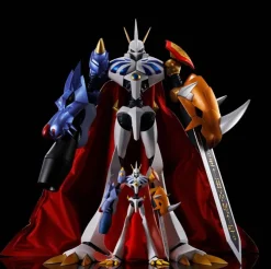 Digimon Adventure - Omegamon Actionfigur / DYNACTION: Tamashii Nations