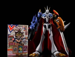 Digimon Adventure - Omegamon Actionfigur / DYNACTION: Tamashii Nations