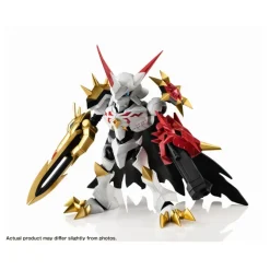 Digimon Adventure - Omegamon Actionfigur / Alter-S (Digimon Unit) - NXEDGE STYLE: Tamashii Nations