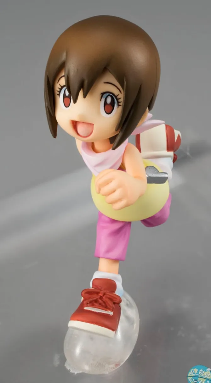 Digimon Adventure MegaHouse G.E.M. Serie PVC Statue Angewomon & Kari 19cm