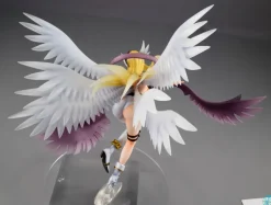 Digimon Adventure MegaHouse G.E.M. Serie PVC Statue Angewomon & Kari 19cm