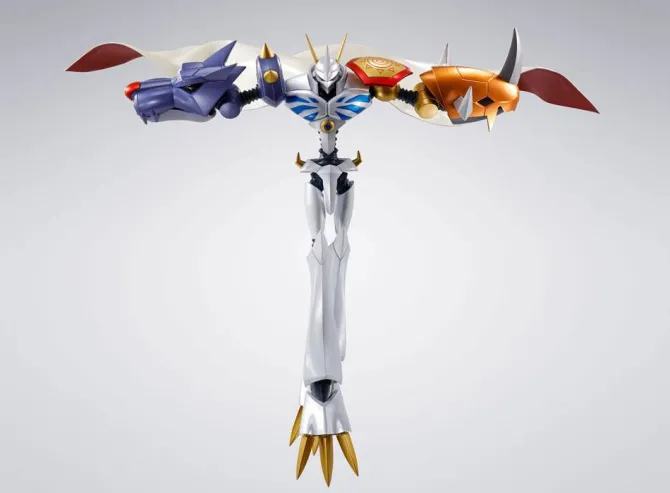 Digimon Adventure: Our War Game! - Omegamon Actionfigur / Premium Color Edition: Bandai
