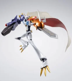 Digimon Adventure: Our War Game! - Omegamon Actionfigur / Premium Color Edition: Bandai