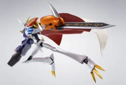Digimon Adventure: Our War Game! - Omegamon Actionfigur / Premium Color Edition: Bandai