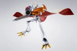 Digimon Adventure: Our War Game! - Omegamon Actionfigur / Premium Color Edition: Bandai