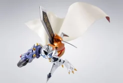 Digimon Adventure: Our War Game! - Omegamon Actionfigur / Premium Color Edition: Bandai