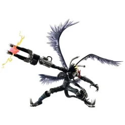 Digimon Tamers - Beelzemon & Impmon Statue / G.E.M. - Serie: MegaHouse