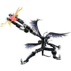 Digimon Tamers - Beelzemon & Impmon Statue / G.E.M. - Serie: MegaHouse