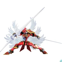 Digimon Tamers - Dukemon: Crimson Mode Statue / G.E.M. Serie [NEUAUFLAGE]: MegaHouse
