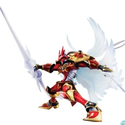 Digimon Tamers - Dukemon: Crimson Mode Statue / G.E.M. Serie [NEUAUFLAGE]: MegaHouse