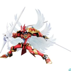 Digimon Tamers - Dukemon: Crimson Mode Statue / G.E.M. Serie [NEUAUFLAGE]: MegaHouse