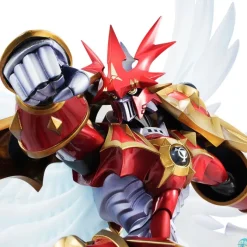 Digimon Tamers - Dukemon: Crimson Mode Statue / G.E.M. Serie [NEUAUFLAGE]: MegaHouse