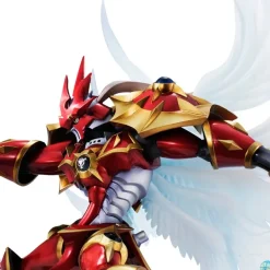 Digimon Tamers - Dukemon: Crimson Mode Statue / G.E.M. Serie [NEUAUFLAGE]: MegaHouse