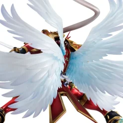 Digimon Tamers - Dukemon: Crimson Mode Statue / G.E.M. Serie [NEUAUFLAGE]: MegaHouse