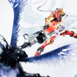 Digimon Tamers - Dukemon: Crimson Mode Statue / G.E.M. Serie [NEUAUFLAGE]: MegaHouse