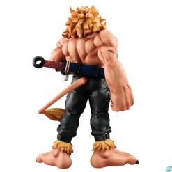 Digimon Tamers - Leomon & Kato Jyuri Statue - G.E.M. Serie: MegaHouse