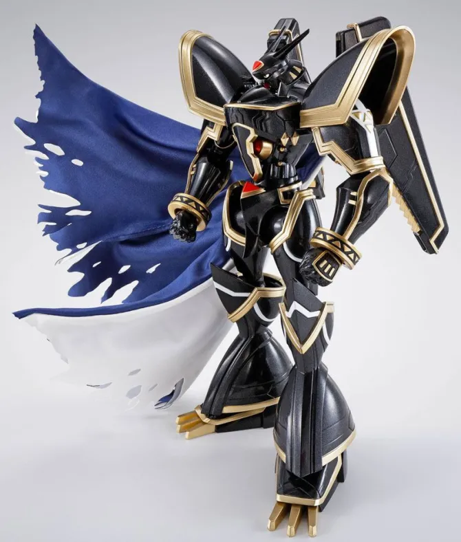 Digital Monster X-evolution - Alphamon:Ouryuken Actionfigur / Premium Color Edition: Bandai