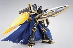 Digital Monster X-evolution - Alphamon:Ouryuken Actionfigur / Premium Color Edition: Bandai