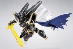 Digital Monster X-evolution - Alphamon:Ouryuken Actionfigur / Premium Color Edition: Bandai