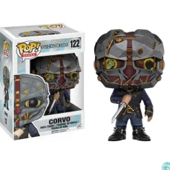 Dishonored 2 - Corvo Figur - POP: Funko
