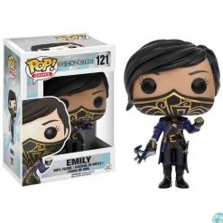 Dishonored 2 - Emily Figur - POP: Funko