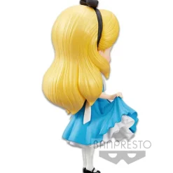 Disney - Alice Figur / Q Posket - Normal Color Version: Banpresto