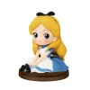 Disney - Alice Figur / Q Posket - Petit Girls Festival: Banpresto