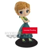 Disney - Anna Surprise Coordinate Figur / Ver. A: Banpresto