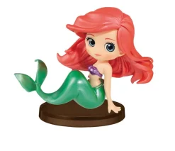 Disney - Arielle Figur / Q Posket - Petit Girls Festival: Banpresto