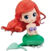 Disney - Arielle Figur / Q Posket - Normal Color Version: Banpresto