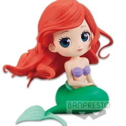 Disney - Arielle Figur / Q Posket - Normal Color Version: Banpresto
