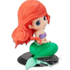 Disney - Arielle Figur / Q Posket - Normal Color Version: Banpresto