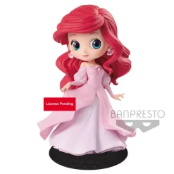 Disney - Arielle Figur / Q Posket - Princess Dress B: Banpresto