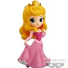 Disney - Arinzessin Aurora Figur / Q Posket - Version A: Banpresto