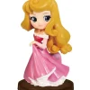 Disney - Aurora Figur / Q Posket - Petit Girls Festival: Banpresto