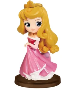 Disney - Aurora Figur / Q Posket - Petit Girls Festival: Banpresto