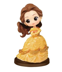 Disney - Belle Figur / Q Posket - Petit Girls Festival: Banpresto