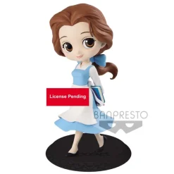 Disney - Belle Figur / Q Posket - Style B: Banpresto
