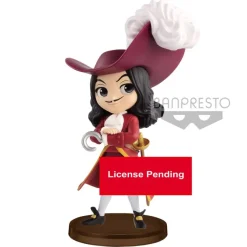 Disney - Captain Hook Figur: Banpresto