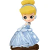 Disney - Cinderella Figur / Q Posket - Petit Girls Festival: Banpresto