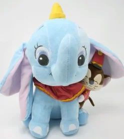 Disney - Dumbo der Elefant & Timothy Plüschie: Sega