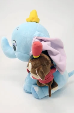 Disney - Dumbo der Elefant & Timothy Plüschie: Sega