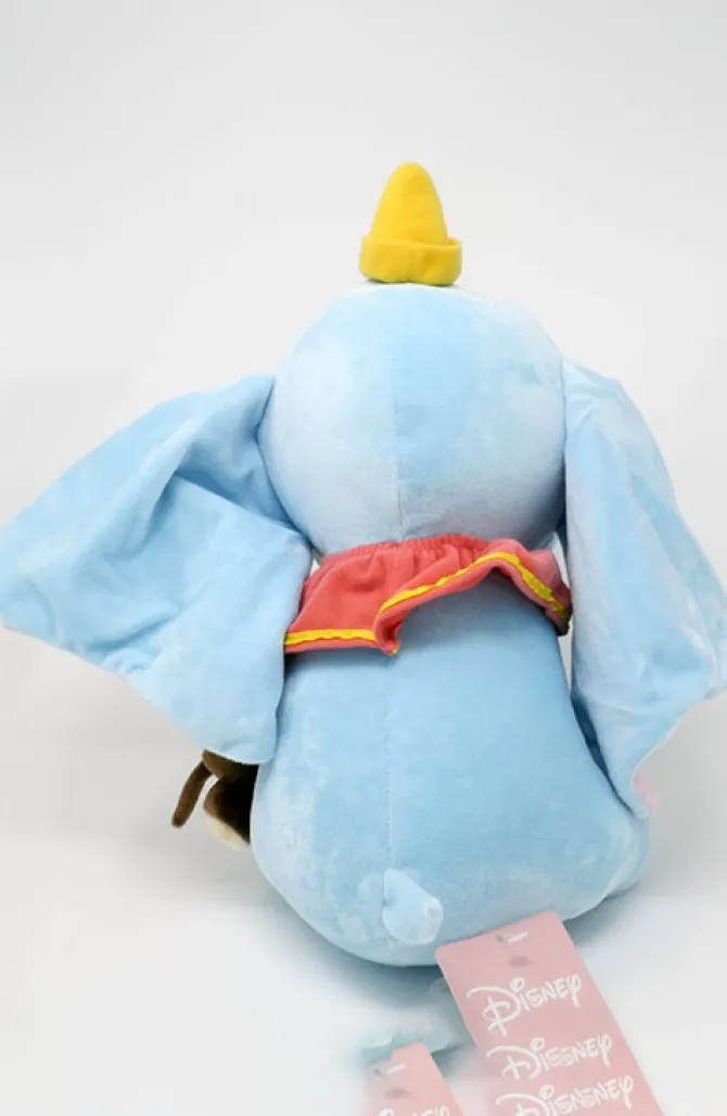 Disney - Dumbo der Elefant & Timothy Plüschie: Sega