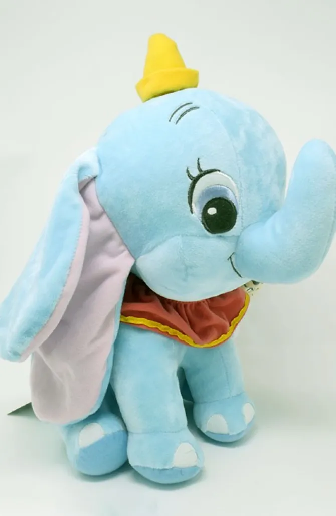 Disney - Dumbo der Elefant & Timothy Plüschie: Sega