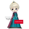 Disney - Elsa Figur / Q Posket - Coronation Style B - Pastel Color Version: Banpresto