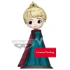 Disney - Elsa Figur / Q Posket - Coronation Style A - Normal Color Version: Banpresto