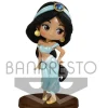 Disney - Jasmin Figur / Q Posket - Petit Girls Festival: Banpresto