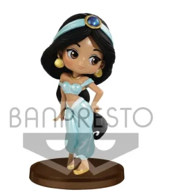 Disney - Jasmin Figur / Q Posket - Petit Girls Festival: Banpresto